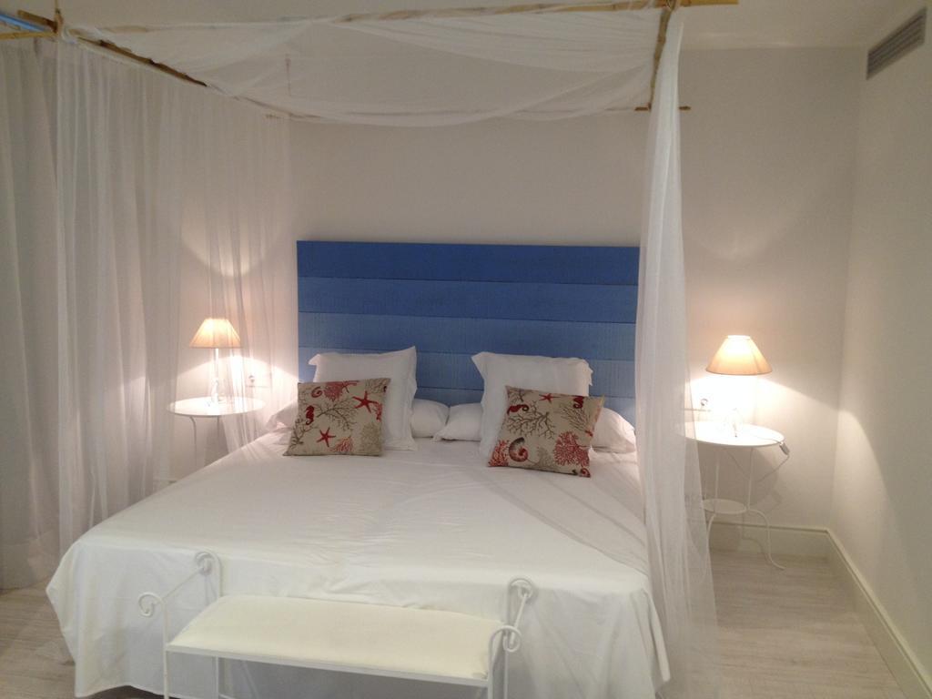 Can Segura Hotel Sant Feliu de Guíxols Quarto foto