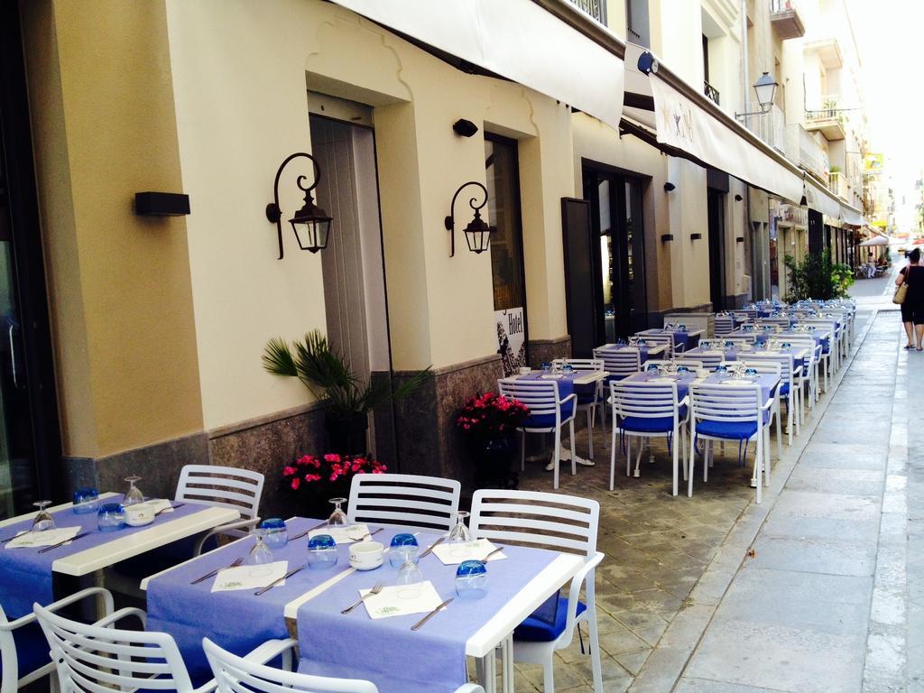 Can Segura Hotel Sant Feliu de Guíxols Exterior foto